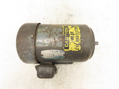 Doerr AC Motor 3/4Hp 860 RPM 230/460V 3PH 184C TEFC