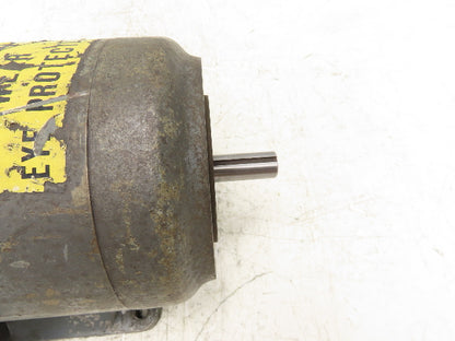 Doerr AC Motor 3/4Hp 860 RPM 230/460V 3PH 184C TEFC