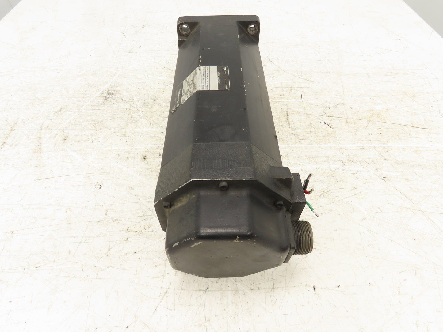 Allen Bradley F-4075-R-H00AA AC Servo Motor 2.2kw 3000 RPM 240V 3PH