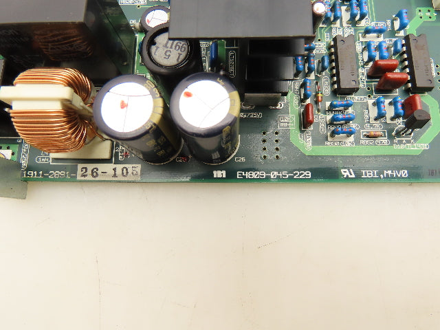 Okuma 1911-2891 Opus7000 PS80 PLC Circuit Board Module