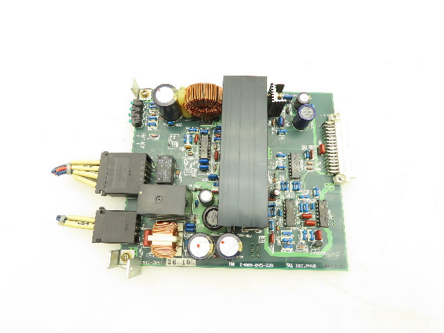 Okuma 1911-2891 Opus7000 PS80 PLC Circuit Board Module