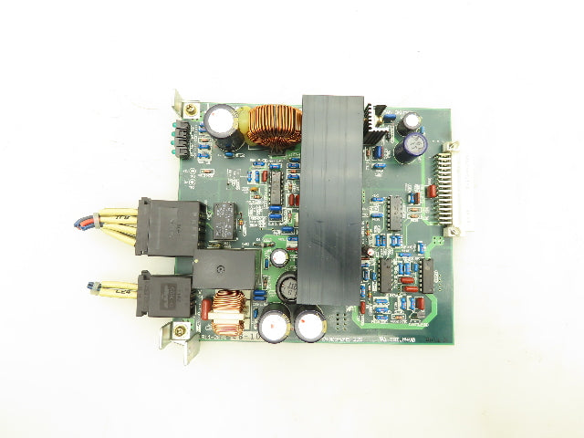 Okuma 1911-2891 Opus7000 PS80 PLC Circuit Board Module