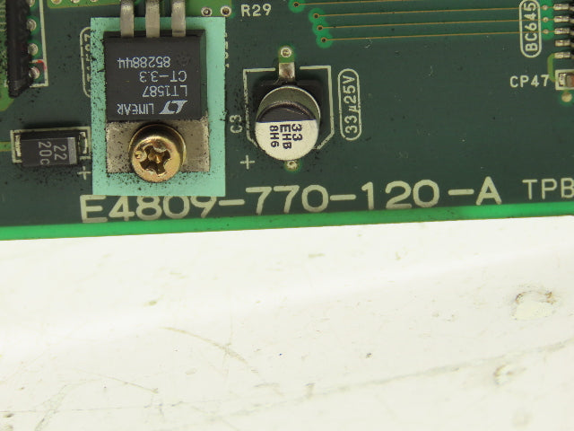 Okuma 1911-2832 Opus7000 FCP Circuit Board Module