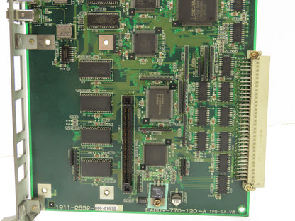 Okuma 1911-2832 Opus7000 FCP Circuit Board Module