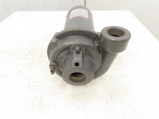 Skidmore Pumps JMFS3-40 Condensate Pump 1.5"x1" NPT 1.5Hp 3450 RPM 230/460V 3PH