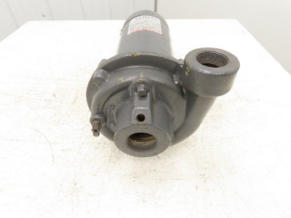 Skidmore Pumps JMFS3-40 Condensate Pump 1.5"x1" NPT 1.5Hp 3450 RPM 230/460V 3PH
