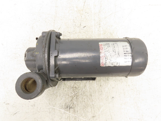 Skidmore Pumps JMFS3-40 Condensate Pump 1.5"x1" NPT 1.5Hp 3450 RPM 230/460V 3PH