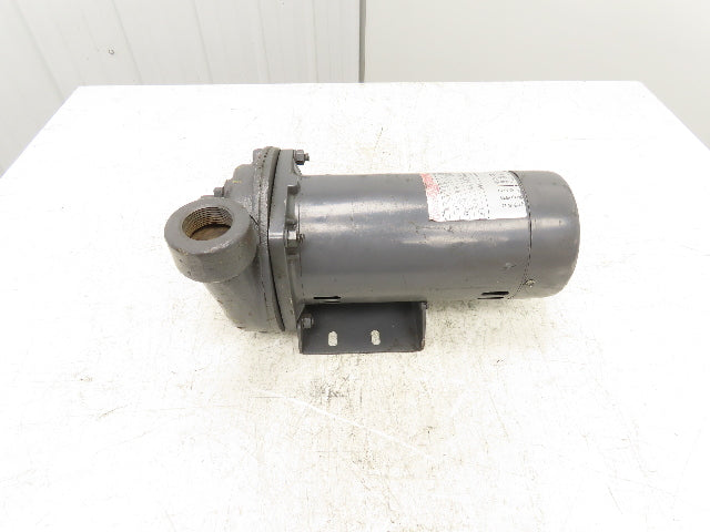Skidmore Pumps JMFS3-40 Condensate Pump 1.5"x1" NPT 1.5Hp 3450 RPM 230/460V 3PH