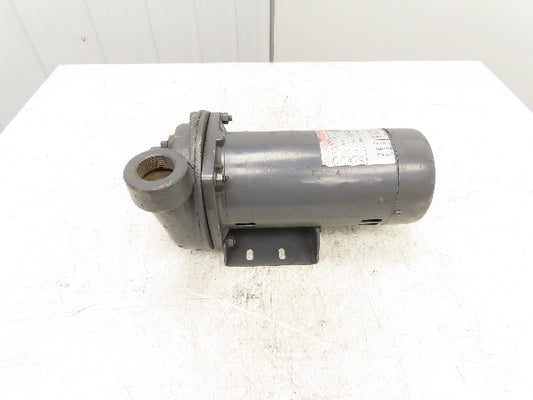 Skidmore Pumps JMFS3-40 Condensate Pump 1.5"x1" NPT 1.5Hp 3450 RPM 230/460V 3PH