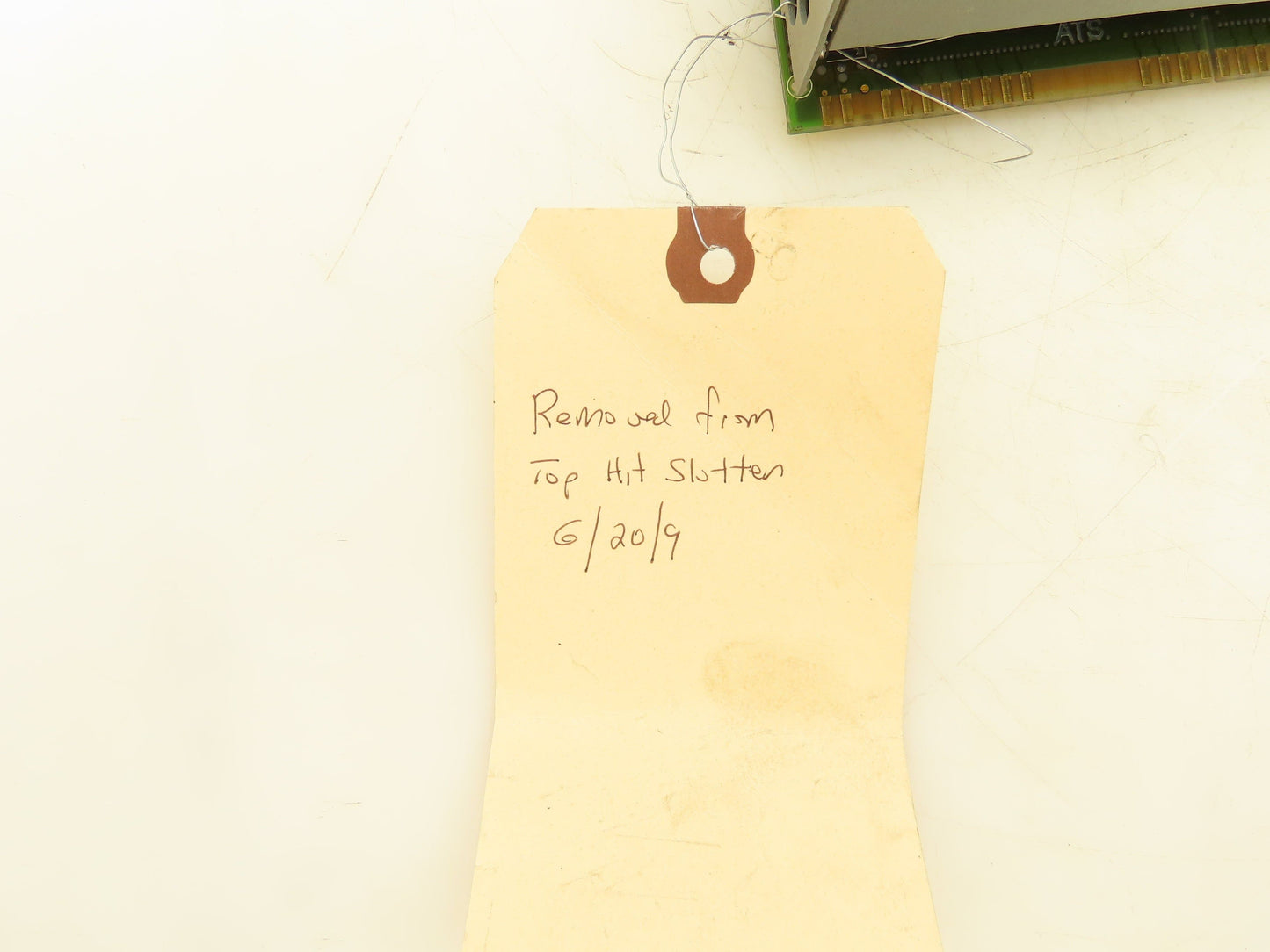 Allen Bradley 1785-L20B Processor Module PLC Ser C Rev N1