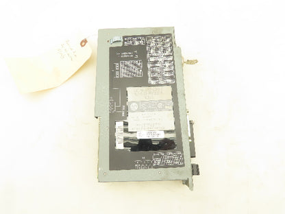 Allen Bradley 1785-L20B Processor Module PLC Ser C Rev N1