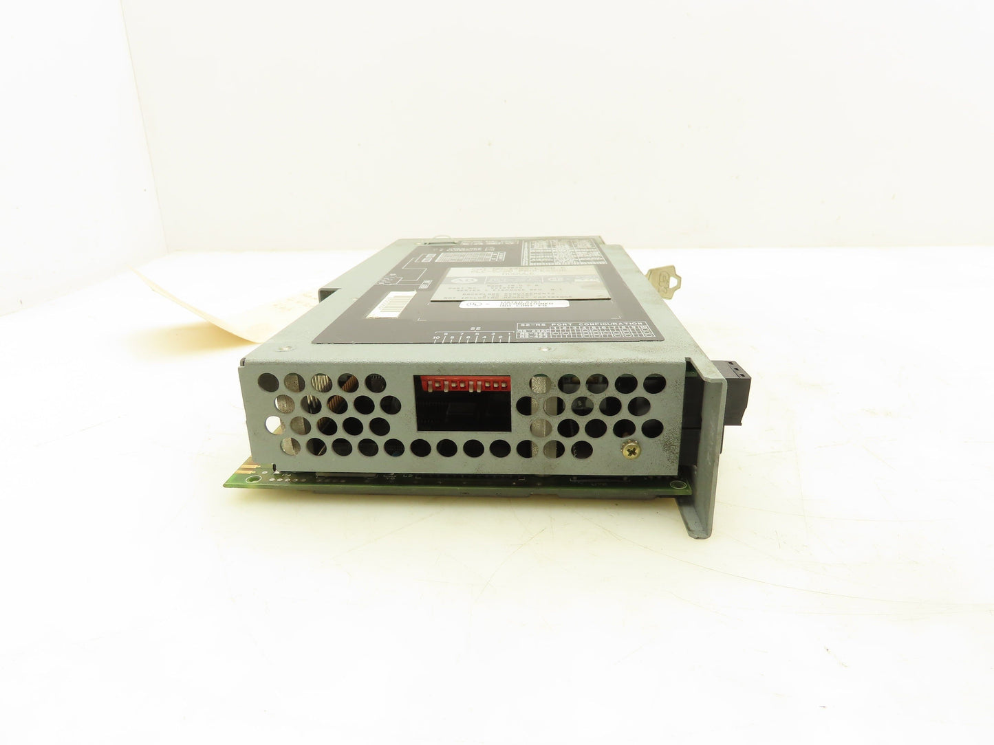 Allen Bradley 1785-L20B Processor Module PLC Ser C Rev N1