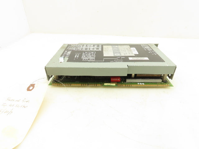 Allen Bradley 1785-L20B Processor Module PLC Ser C Rev N1