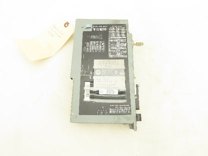 Allen Bradley 1785-L20B Processor Module PLC Ser C Rev N1