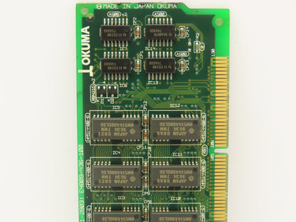 Okuma 1911-2803 Opus7000 DRAM Circuit Board Card 8MB