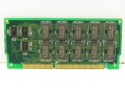 Okuma 1911-2803 Opus7000 DRAM Circuit Board Card 8MB
