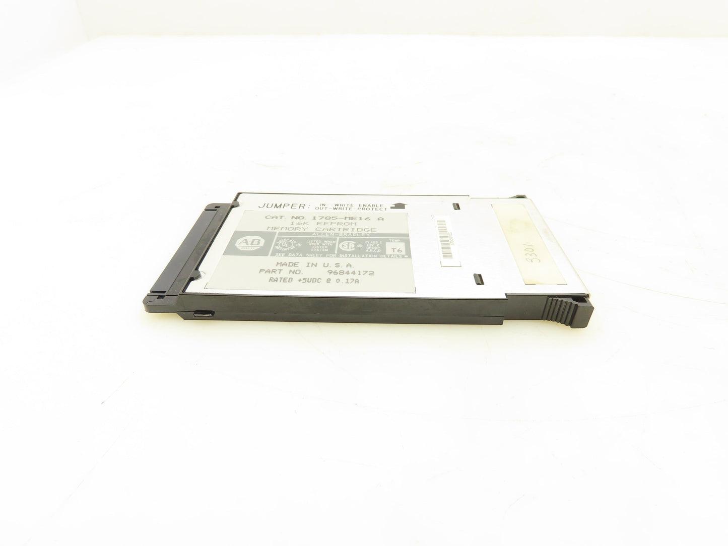 Allen Bradley 1785-ME16 PLC EEPROM Memory Cartridge 16K