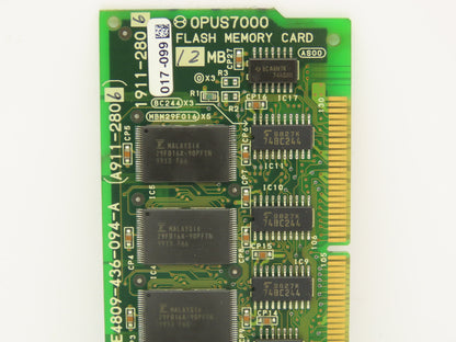 Okuma 1911-2806 Opus7000 Flash Memory Card Circuit Board Module