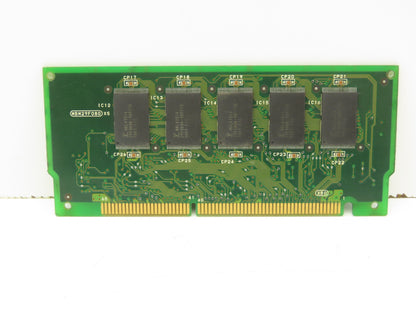 Okuma 1911-2806 Opus7000 Flash Memory Card Circuit Board Module