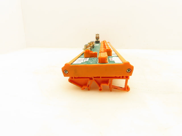 Allen Bradley 1771HT Termination Panel 91658102 Relay Board Connectors