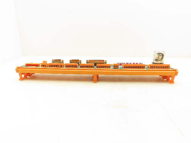 Allen Bradley 1771HT Termination Panel 91658102 Relay Board Connectors