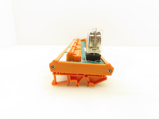 Allen Bradley 1771HT Termination Panel 91658102 Relay Board Connectors