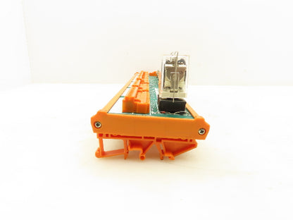 Allen Bradley 1771HT Termination Panel 91658102 Relay Board Connectors