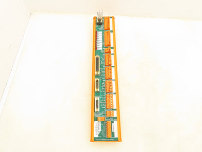 Allen Bradley 1771HT Termination Panel 91658102 Relay Board Connectors