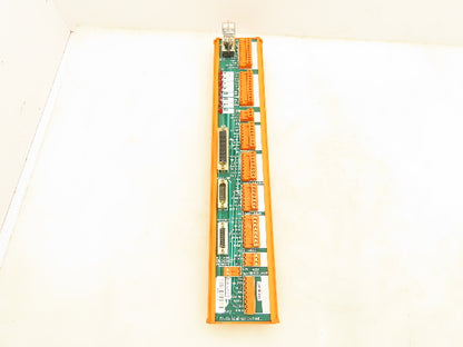 Allen Bradley 1771HT Termination Panel 91658102 Relay Board Connectors