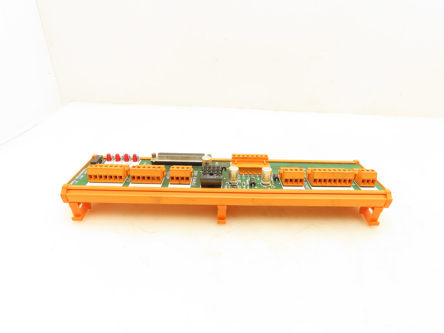 Allen Bradley 1746HT Termination Panel PLC Connector Circuit Board Lot of 2