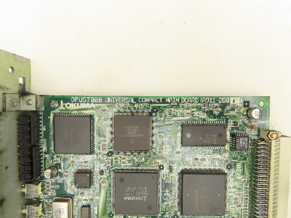 Okuma 1911-2801 OPUS7000 Universal Compact Main Circuit Board