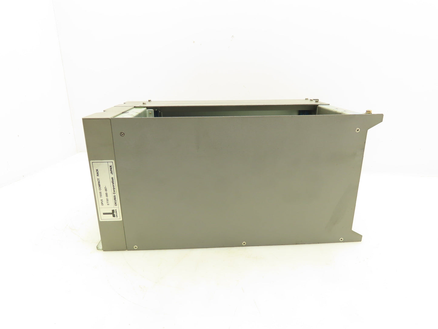 Okuma E7191-090-007 Opus7000 Docking Compact Rack Chassis 1911-2900 Mother Board