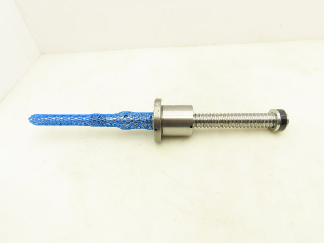 Thread-Craft W2502-953Z-C3Z Precision Ball Screw 25mm Dia 6mm RH Lead 426mm OAL