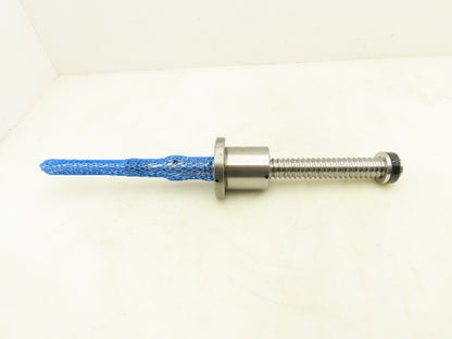 Thread-Craft W2502-953Z-C3Z Precision Ball Screw 25mm Dia 6mm RH Lead 426mm OAL
