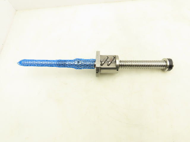 Thread-Craft W2502-953Z-C3Z Precision Ball Screw 25mm Dia 6mm RH Lead 426mm OAL