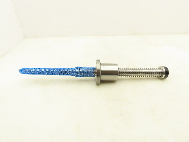 Thread-Craft W2502-953Z-C3Z Precision Ball Screw 25mm Dia 6mm RH Lead 426mm OAL