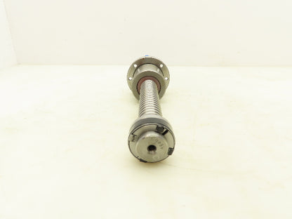 Thread-Craft W2502-953Z-C3Z Precision Ball Screw 25mm Dia 6mm RH Lead 426mm OAL