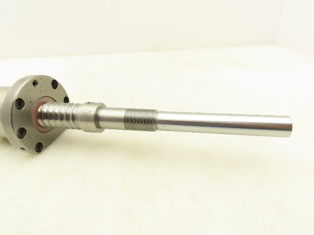 Thread-Craft W2502-953Z-C3Z Precision Ball Screw 25mm Dia 6mm RH Lead 426mm OAL