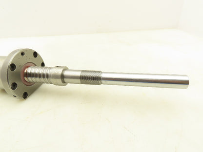 Thread-Craft W2502-953Z-C3Z Precision Ball Screw 25mm Dia 6mm RH Lead 426mm OAL