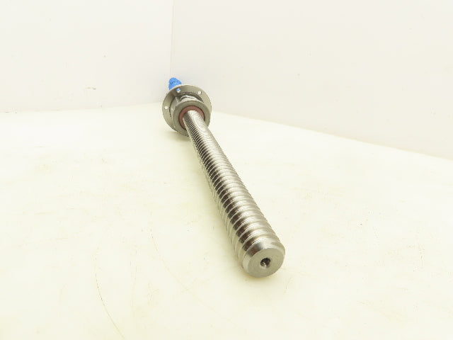 Thread-Craft W2505-243P-C3Z Ball Screw 25mm Dia 6mm RH Lead 616mm OAL 24.25"
