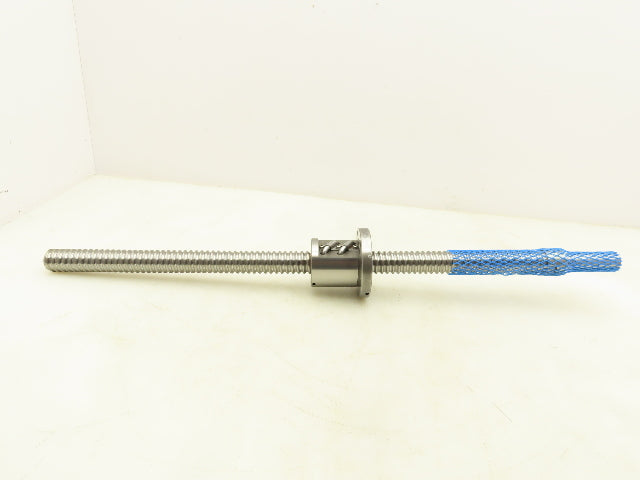 Thread-Craft W2505-243P-C3Z Ball Screw 25mm Dia 6mm RH Lead 616mm OAL 24.25"