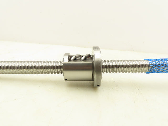 Thread-Craft W2505-243P-C3Z Ball Screw 25mm Dia 6mm RH Lead 616mm OAL 24.25"