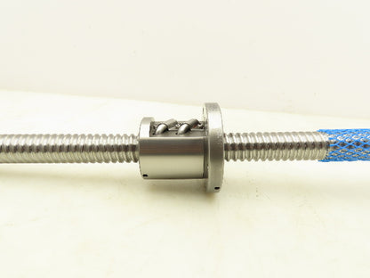 Thread-Craft W2505-243P-C3Z Ball Screw 25mm Dia 6mm RH Lead 616mm OAL 24.25"