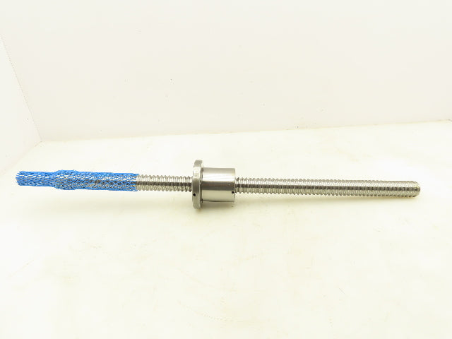 Thread-Craft W2505-243P-C3Z Ball Screw 25mm Dia 6mm RH Lead 616mm OAL 24.25"