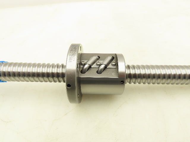Thread-Craft W2505-243P-C3Z Ball Screw 25mm Dia 6mm RH Lead 616mm OAL 24.25"