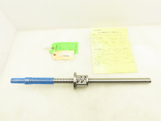 Thread-Craft W2505-243P-C3Z Ball Screw 25mm Dia 6mm RH Lead 616mm OAL 24.25"