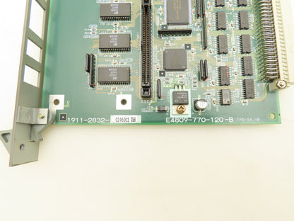 Okuma 1911-2832 Opus7000 FCP Circuit Board Module