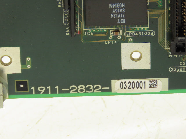 Okuma 1911-2832 Opus7000 FCP Circuit Board Module