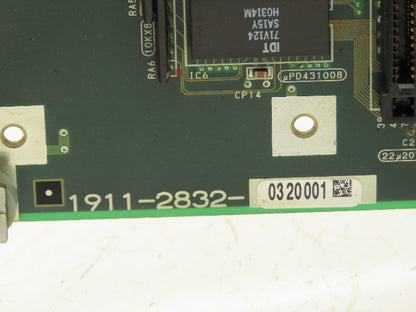 Okuma 1911-2832 Opus7000 FCP Circuit Board Module