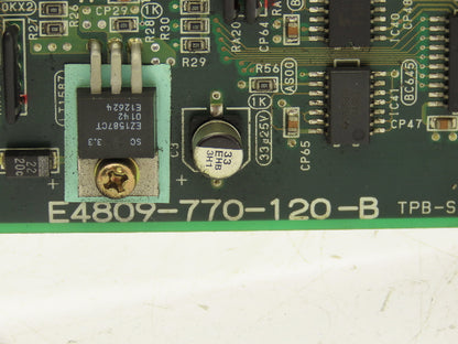 Okuma 1911-2832 Opus7000 FCP Circuit Board Module